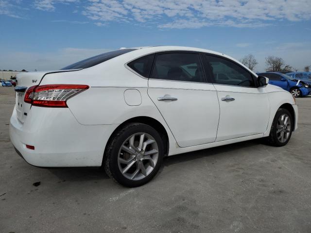 Изображение 3 2014 NISSAN SENTRA S 2014 с VIN 3N1AB7AP4EY261408