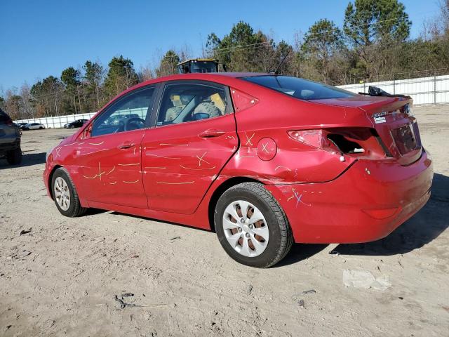 Obraz 2 z 2015 HYUNDAI ACCENT GLS 2015 z VIN KMHCT4AE4FU794326