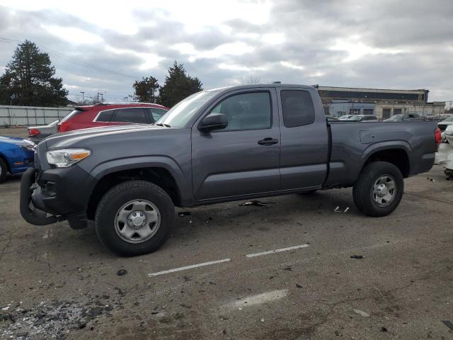2021 TOYOTA TACOMA ACCESS CAB 2021 image