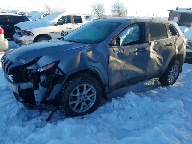 Obraz 2016 JEEP CHEROKEE LATITUDE 2016