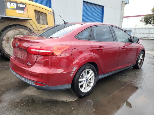 Obraz 3 z 2015 FORD FOCUS SE 2015 z VIN 1FADP3F20FL299722
