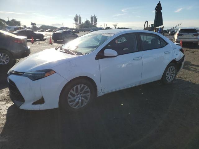 2018 TOYOTA COROLLA L 2018 image