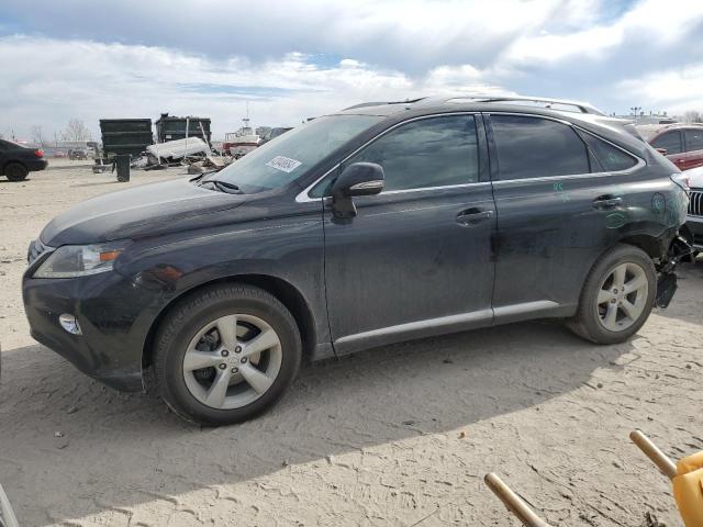 Image 1 of 2013 LEXUS RX 350 2013 with VIN 2T2ZK1BAXDC103818