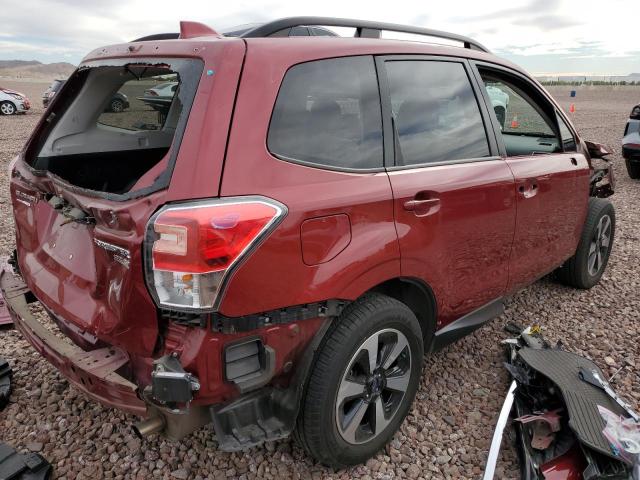 Изображение 3 2017 SUBARU FORESTER 2.5I PREMIUM 2017 с VIN JF2SJAGC7HH809571