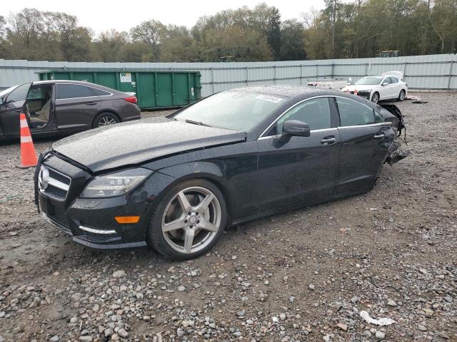 Obraz 1 z 2014 MERCEDES-BENZ CLS 550 2014 z VIN WDDLJ7DB9EA106646