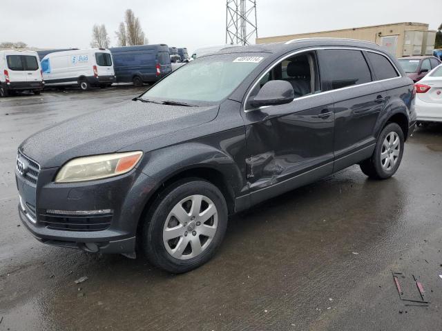 Изображение 2007 AUDI Q7 3.6 QUATTRO PREMIUM 2007