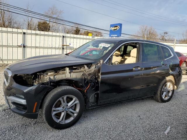 Изображение 1 2021 BMW X3 XDRIVE30E 2021 с VIN 5UXTS1C06M9H30054