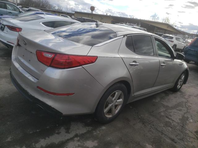 Obraz 3 z 2015 KIA OPTIMA LX 2015 z VIN KNAGM4A77F5553758
