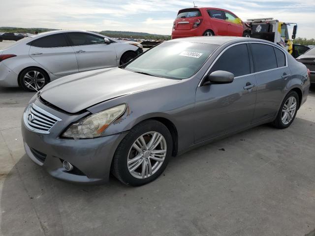 Obraz 2012 INFINITI G37 BASE 2012