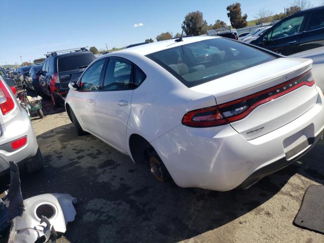 Image 2 of 2015 DODGE DART SXT 2015 with VIN 1C3CDFBB1FD331355
