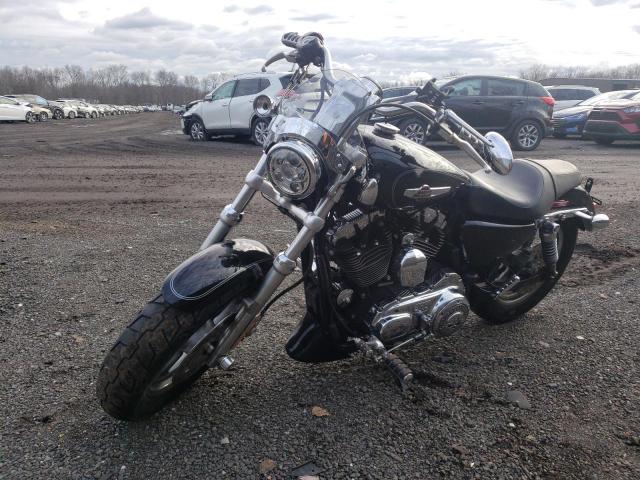 Obraz 2 z 2011 HARLEY-DAVIDSON XLH1200 C 2011 z VIN 1HD1CT328BC429879