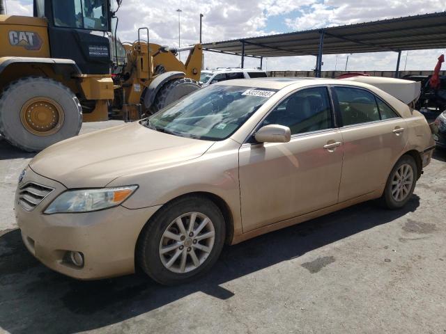Изображение 1 2010 TOYOTA CAMRY BASE 2010 с VIN 4T1BF3EK9AU014469