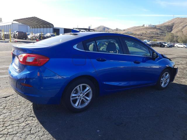 Изображение 3 2016 CHEVROLET CRUZE LT 2016 с VIN 1G1BE5SM2G7305260