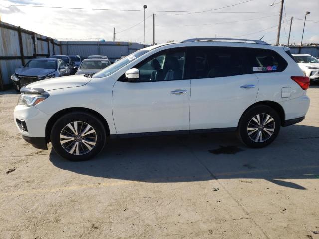 2017 NISSAN PATHFINDER S 2017 image
