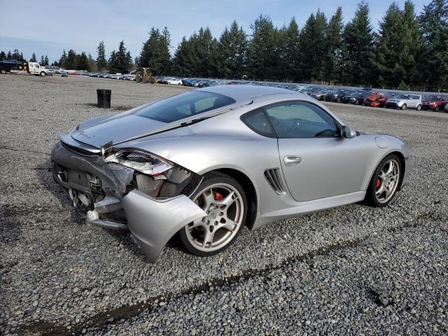 Изображение 3 2006 PORSCHE CAYMAN S 2006 с VIN WP0AB29806U780179