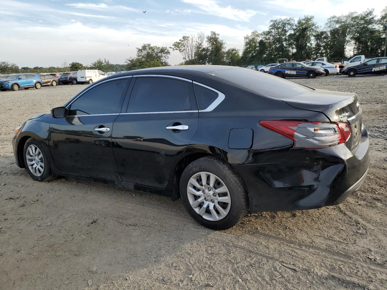 Image 2 of 2018 NISSAN ALTIMA 2.5 2018 with VIN 1N4AL3AP2JC476183