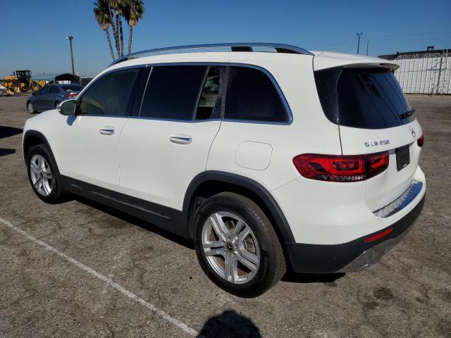 Image 2 of 2022 MERCEDES-BENZ GLB 250 2022 with VIN W1N4M4GB5NW244616