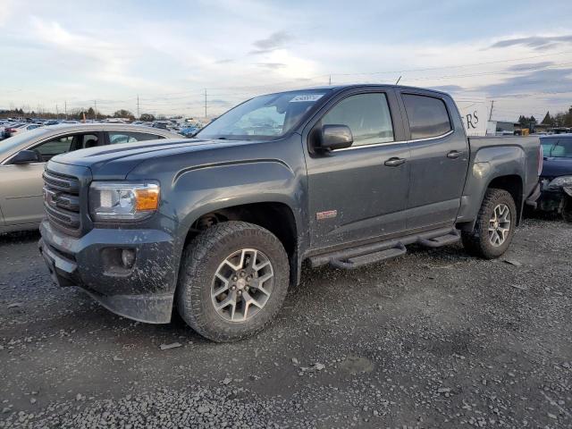 Изображение 1 2020 GMC CANYON ALL TERRAIN 2020 с VIN 1GTG6FEN7L1111129