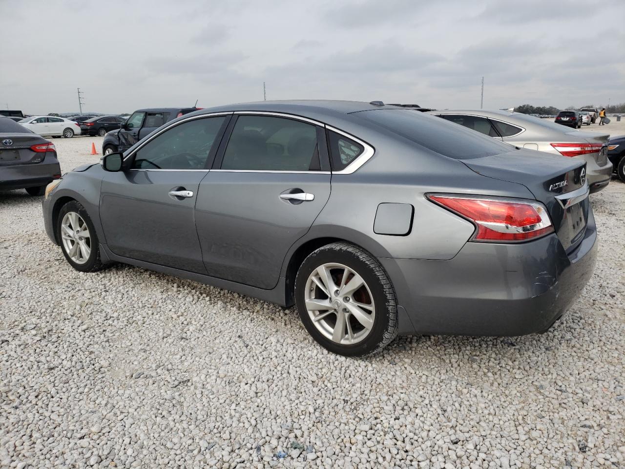 Obraz 2 z 2015 NISSAN ALTIMA 2.5 2015 z VIN 1N4AL3AP3FC131381