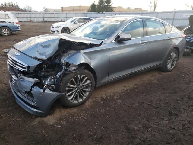 Изображение 2016 HYUNDAI GENESIS 3.8L 2016