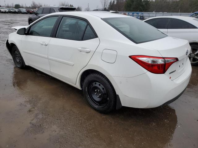Obraz 2 z 2015 TOYOTA COROLLA L 2015 z VIN 2T1BURHEXFC473176