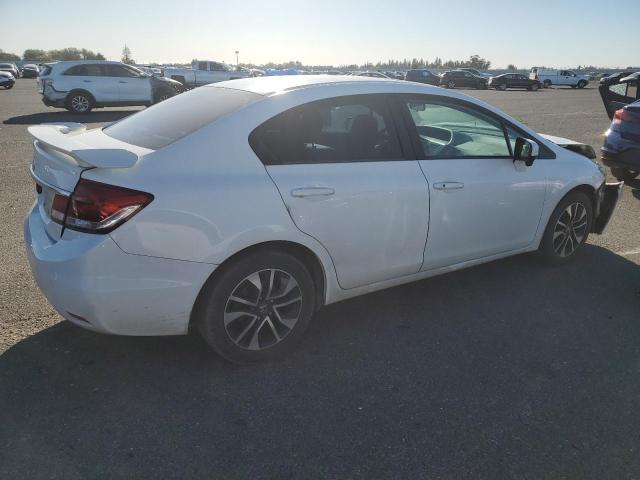 Изображение 3 2014 HONDA CIVIC EX 2014 с VIN 19XFB2F81EE262721