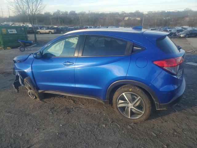Image 2 of 2021 HONDA HR-V EX 2021 with VIN 3CZRU6H50MM706767