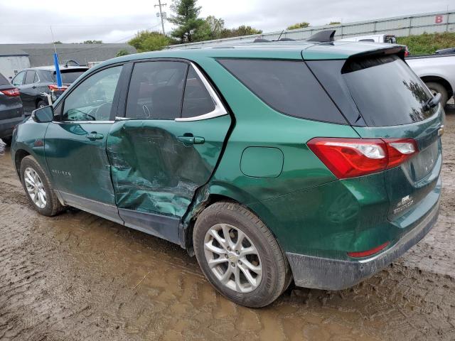 Image 2 of 2018 CHEVROLET EQUINOX LT 2018 with VIN 2GNAXJEV5J6222334