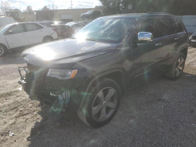 Изображение 1 2015 JEEP GRAND CHEROKEE OVERLAND 2015 с VIN 1C4RJFCG9FC210555
