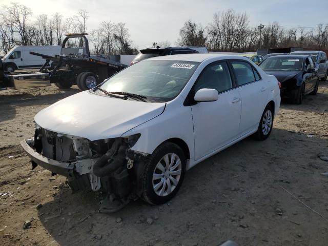Изображение 2013 TOYOTA COROLLA BASE 2013