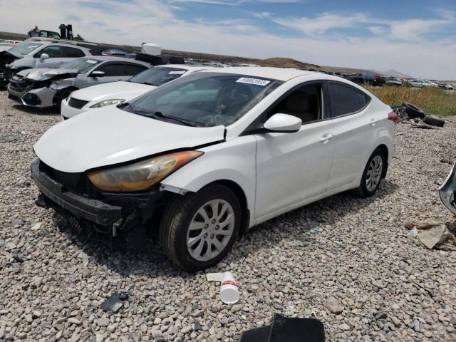 Изображение 1 2013 HYUNDAI ELANTRA GLS 2013 с VIN 5NPDH4AE7DH176810