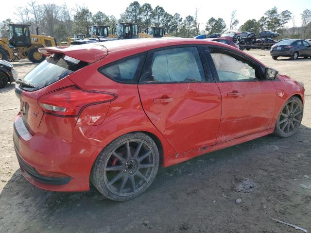 Изображение 3 2016 FORD FOCUS ST 2016 с VIN 1FADP3L97GL246230