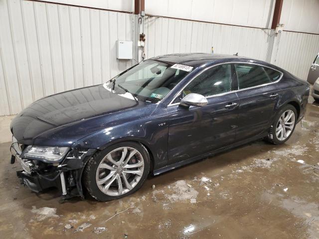 Image 1 of 2013 AUDI S7 PREMIUM 2013 with VIN WAUW2AFC2DN079687