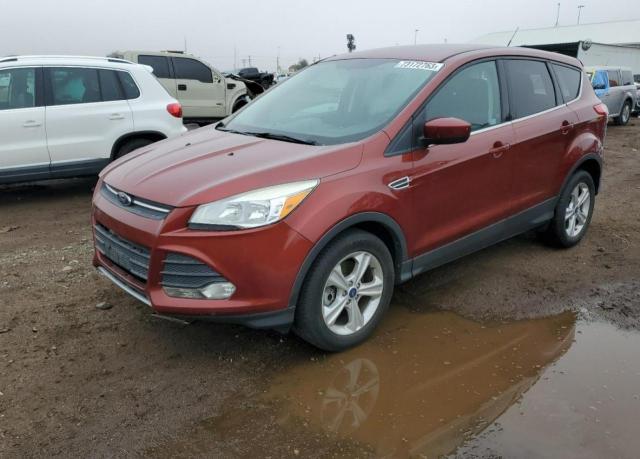 Image 1 of 2014 FORD ESCAPE SE 2014 with VIN 1FMCU9GX3EUB02204