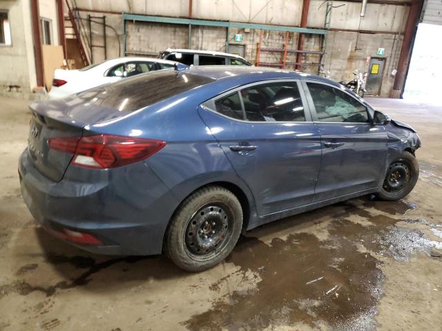 Image 3 of 2019 HYUNDAI ELANTRA SEL 2019 with VIN KMHD84LF5KU874921