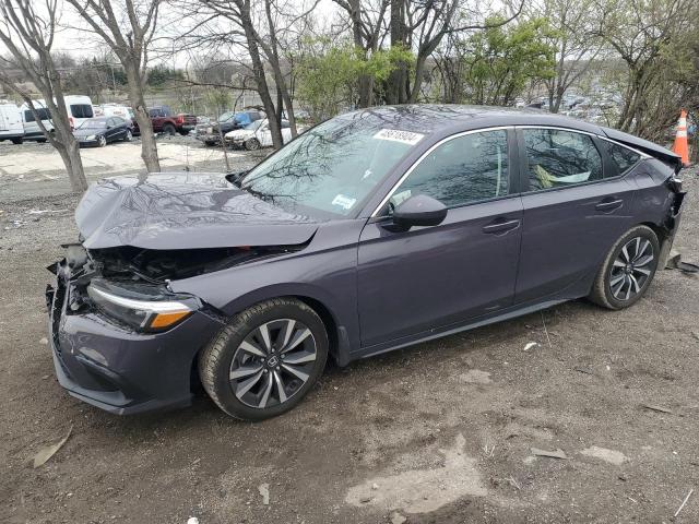 Изображение 2022 HONDA CIVIC EXL 2022
