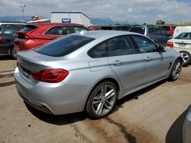 Image 3 of 2019 BMW 430XI GRAN COUPE 2019 with VIN WBA4J3C5XKBL05002