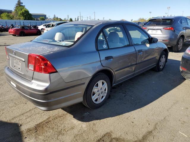 Obraz 3 z 2005 HONDA CIVIC DX VP 2005 z VIN 2HGES16395H602651