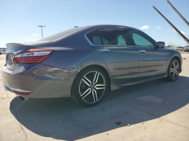Изображение 3 2017 HONDA ACCORD TOURING 2017 с VIN 1HGCR3F91HA020114