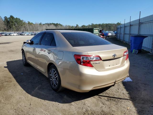Obraz 2 z 2012 TOYOTA CAMRY BASE 2012 z VIN 4T4BF1FK3CR272613