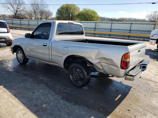 Изображение 2 2000 TOYOTA TACOMA  2000 с VIN 4TANL42N0YZ674990