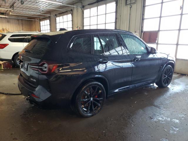 Изображение 3 2022 BMW X3 M40I 2022 с VIN 5UX83DP0XN9K62858