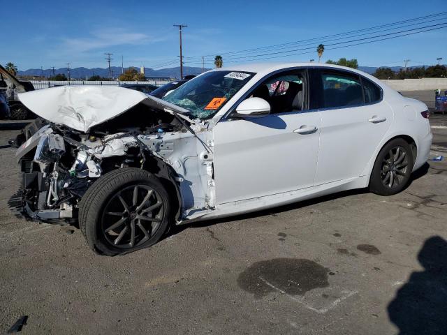 Изображение 1 2020 ALFA ROMEO GIULIA  2020 с VIN ZARFAMAN5L7629764