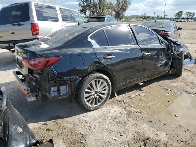 Obraz 3 z 2018 INFINITI Q50 LUXE 2018 z VIN JN1EV7AP3JM350148