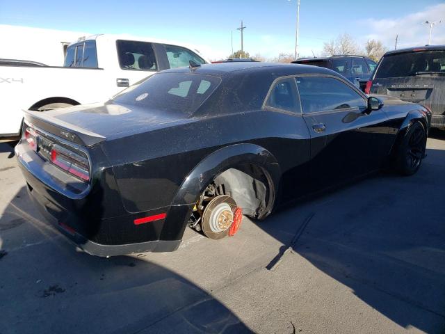 Image 3 of 2019 DODGE CHALLENGER SRT HELLCAT REDEYE 2019 with VIN 2C3CDZL91KH627194