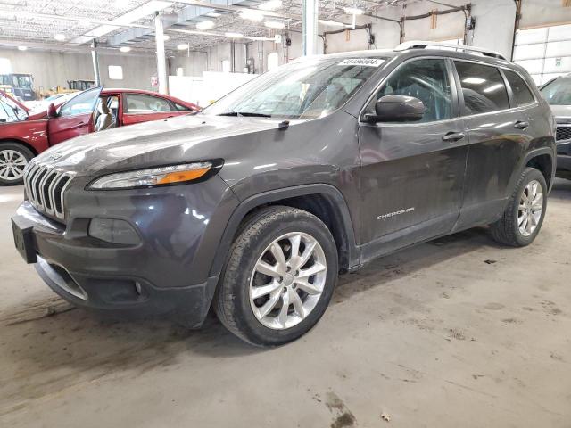 2016 JEEP CHEROKEE LIMITED 2016 image