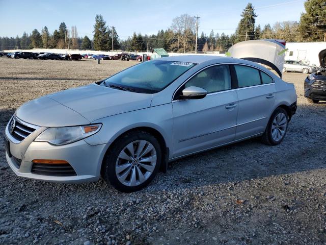 2012 VOLKSWAGEN CC SPORT 2012 image