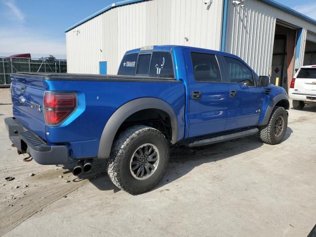 Изображение 3 2011 FORD F150 SVT RAPTOR 2011 с VIN 1FTFW1R6XBFB31863