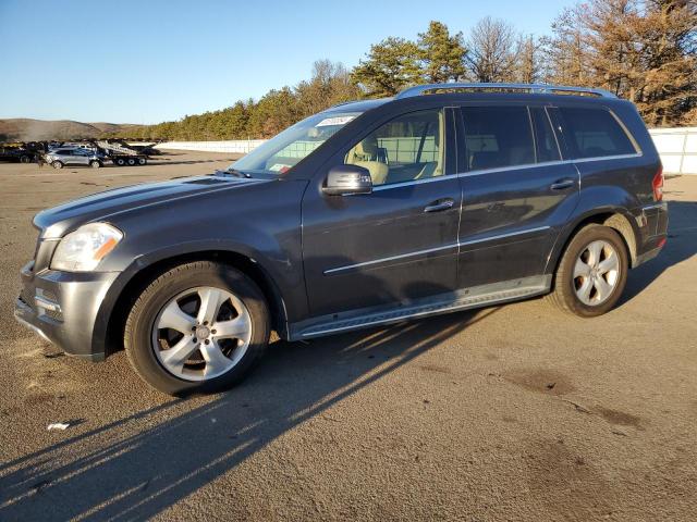 Image 1 of 2012 MERCEDES-BENZ GL 450 4MATIC 2012 with VIN 4JGBF7BE2CA795121