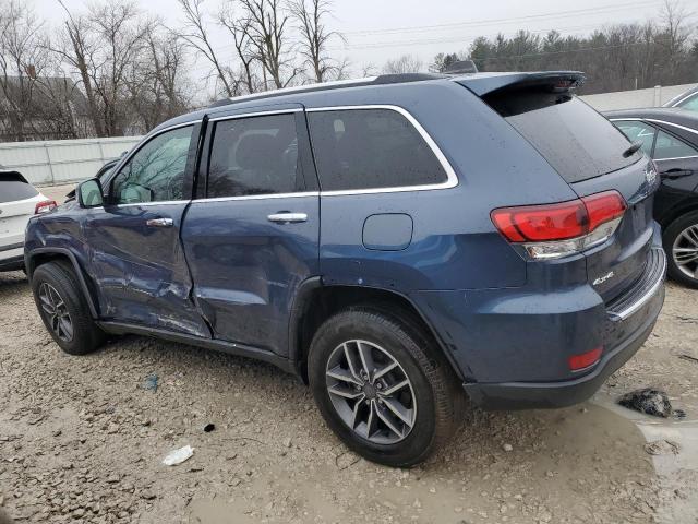 Image 2 of 2021 JEEP GRAND CHEROKEE LIMITED 2021 with VIN 1C4RJFBG6MC645886